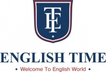Shkola anglijskogo yazyka "English time"