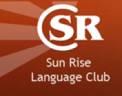 Lingvisticheskij klub "Sun Rise"