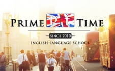 Shkola anglijskogo yazyka Prime Time